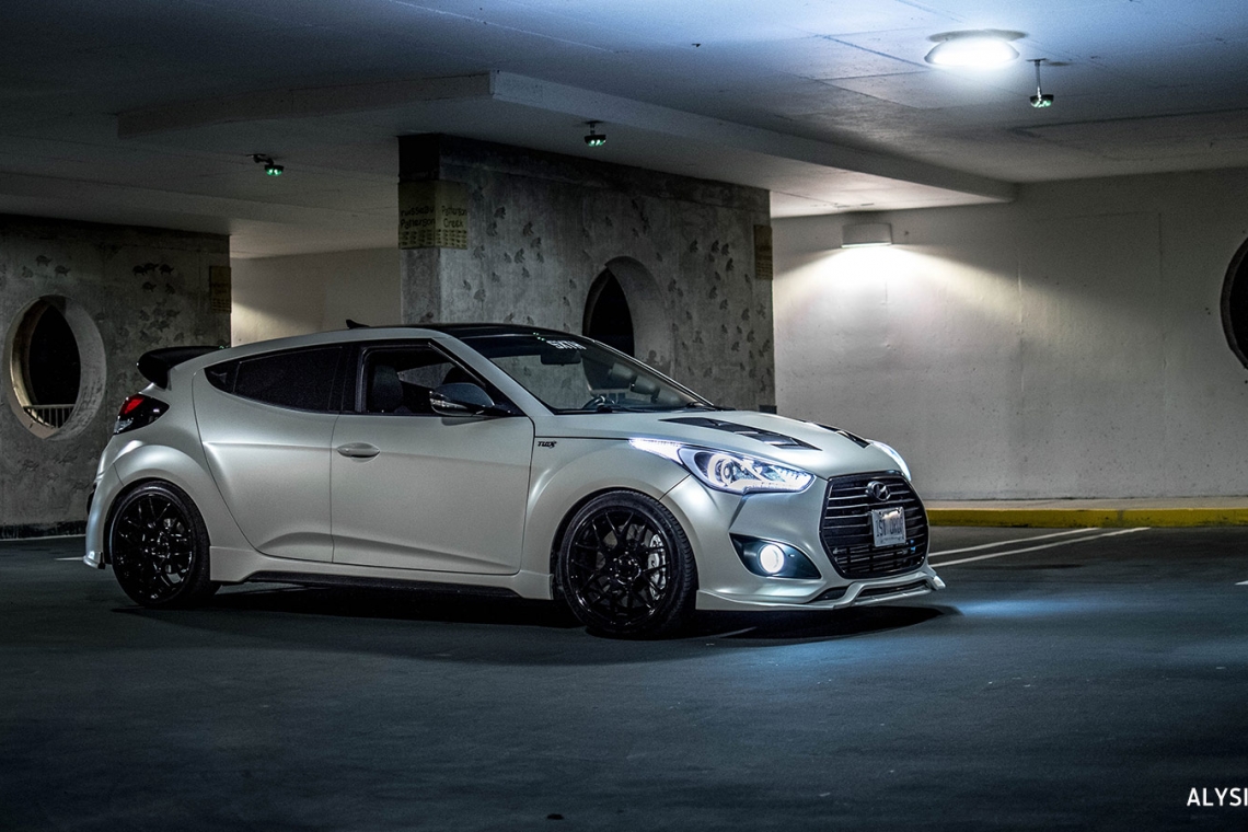 hyundai veloster aftermarket