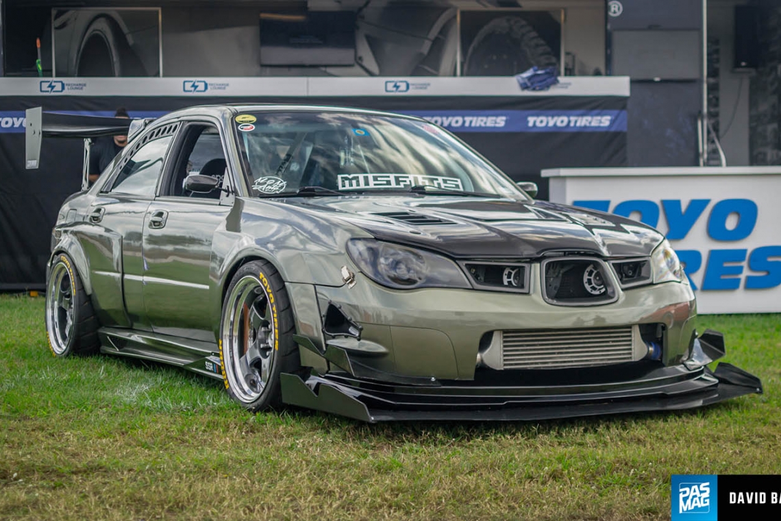 Fitment Goodness: StanceWars Houston