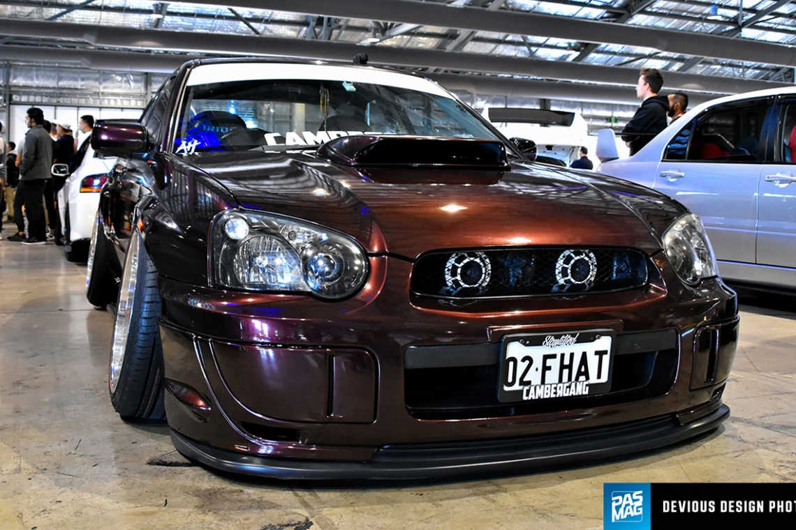 The First Time You Do A Thing Is Always Exciting: Hot Import Nights (Australia)