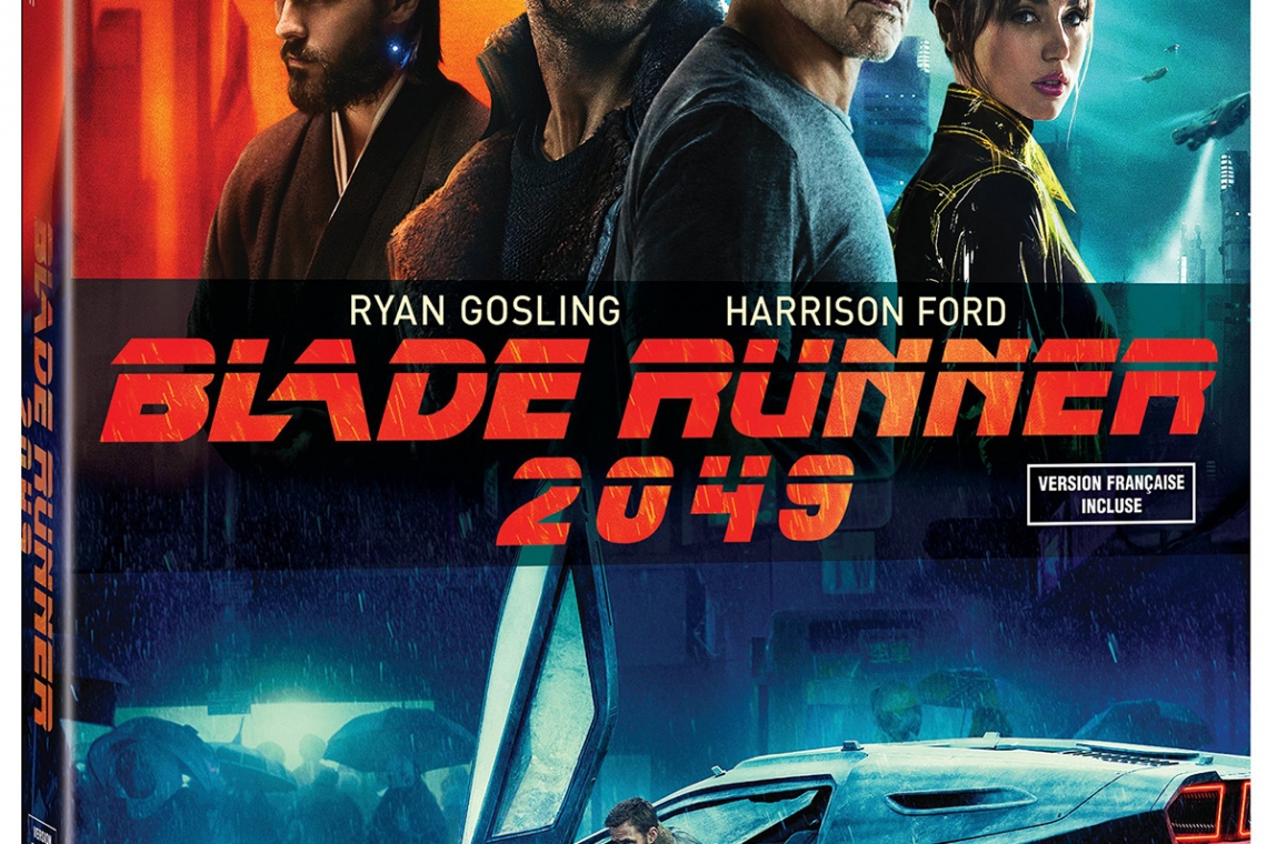 Blade Runner 2049: Own the Digital Movie Now and on Blu-ray™ 1/16