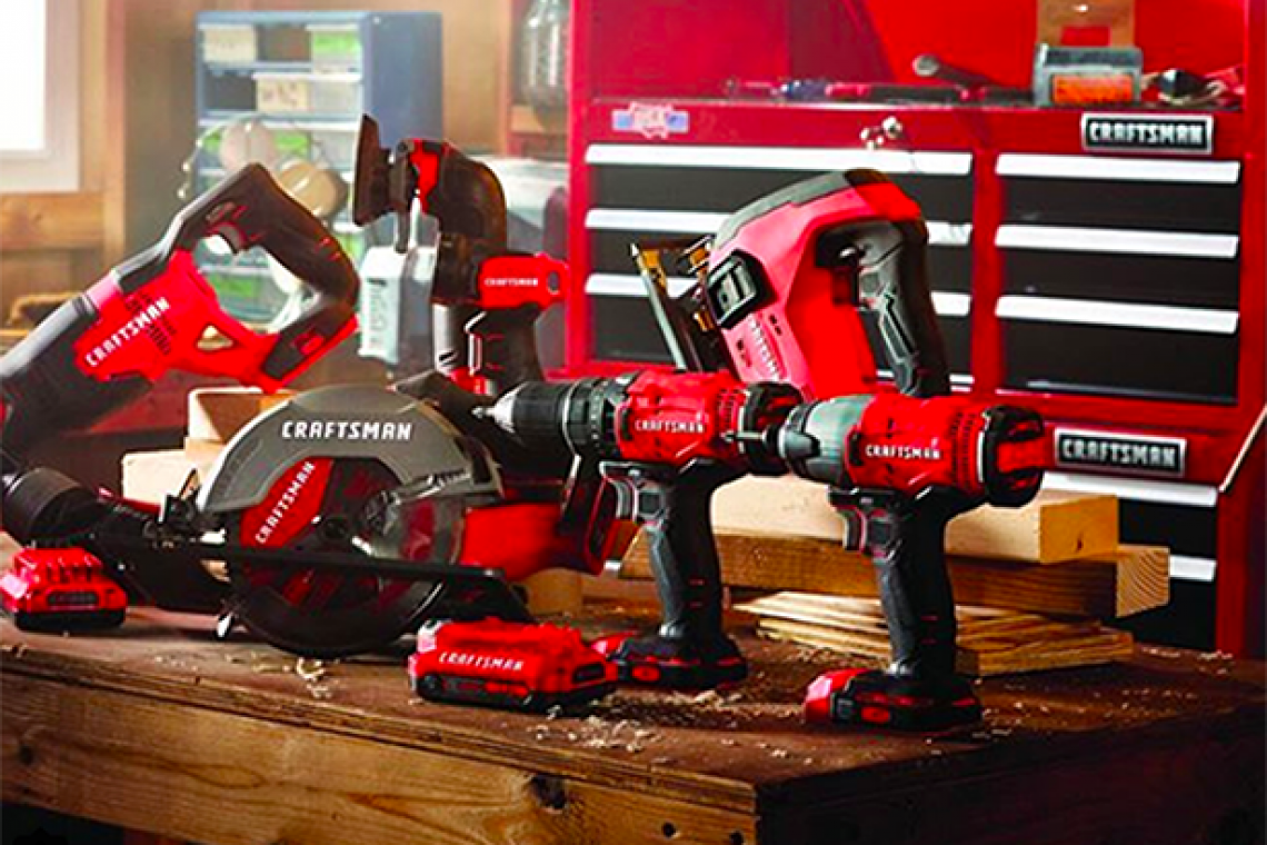 Checking Out New Craftsman Tools - #CRAFTSMANLAUNCH
