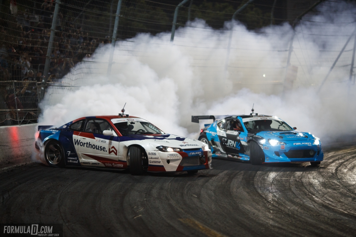 Formula DRIFT Announces 2018 Championship Calendar