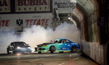 Motegi Racing Super Drift Challenge: 43rd Toyota Grand Prix of Long Beach
