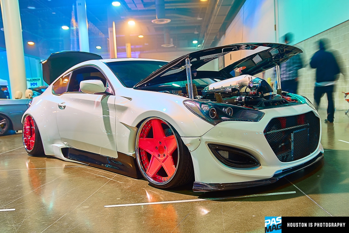 Hot Import Nights 2016: Houston, TX