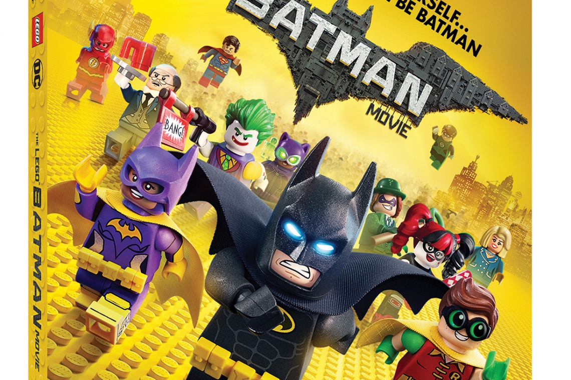 The LEGO Batman Movie