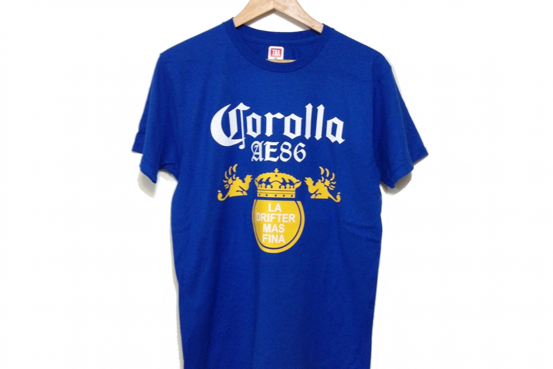 TBA: La Drifter Mas Fina Tee