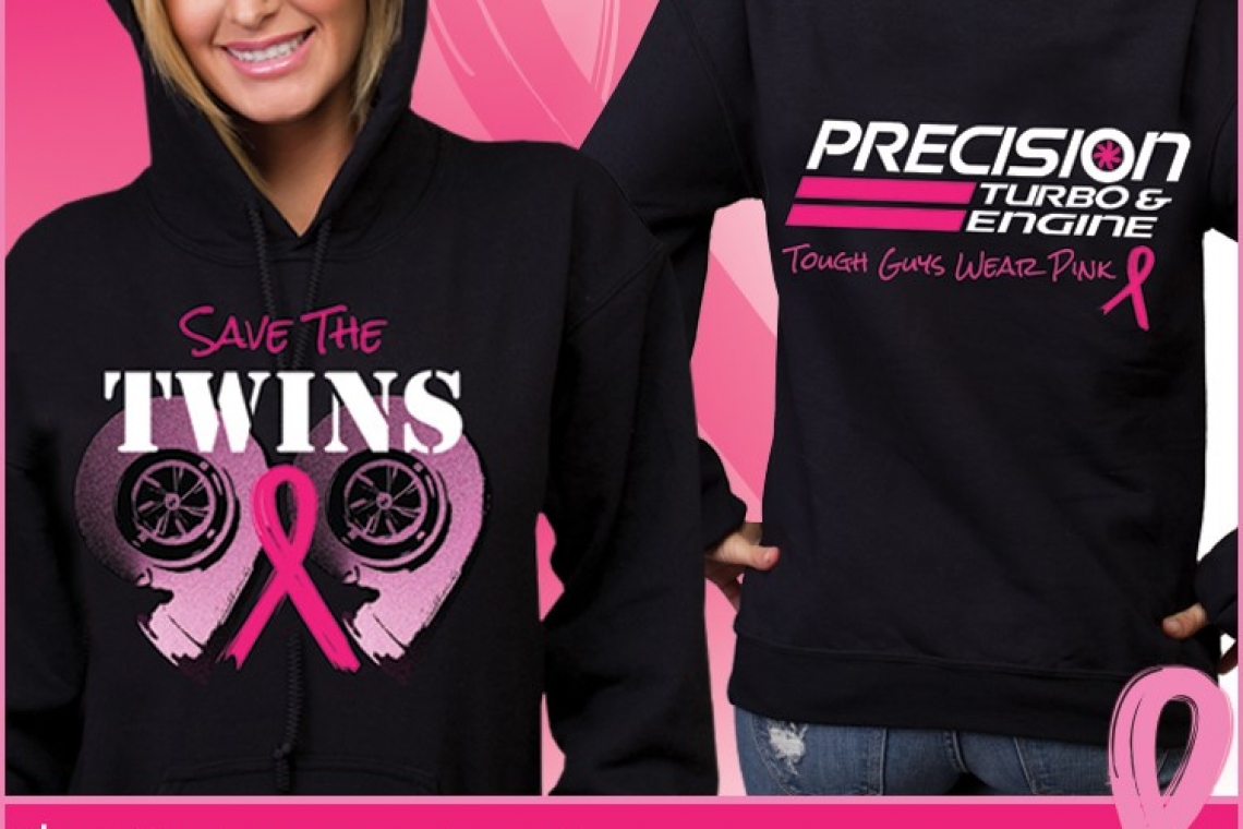 Precision store turbo sweatshirt