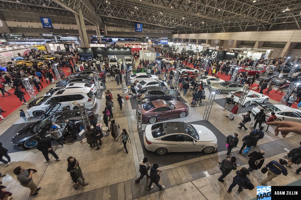 Tokyo Auto Salon: Japan - Gallery 3