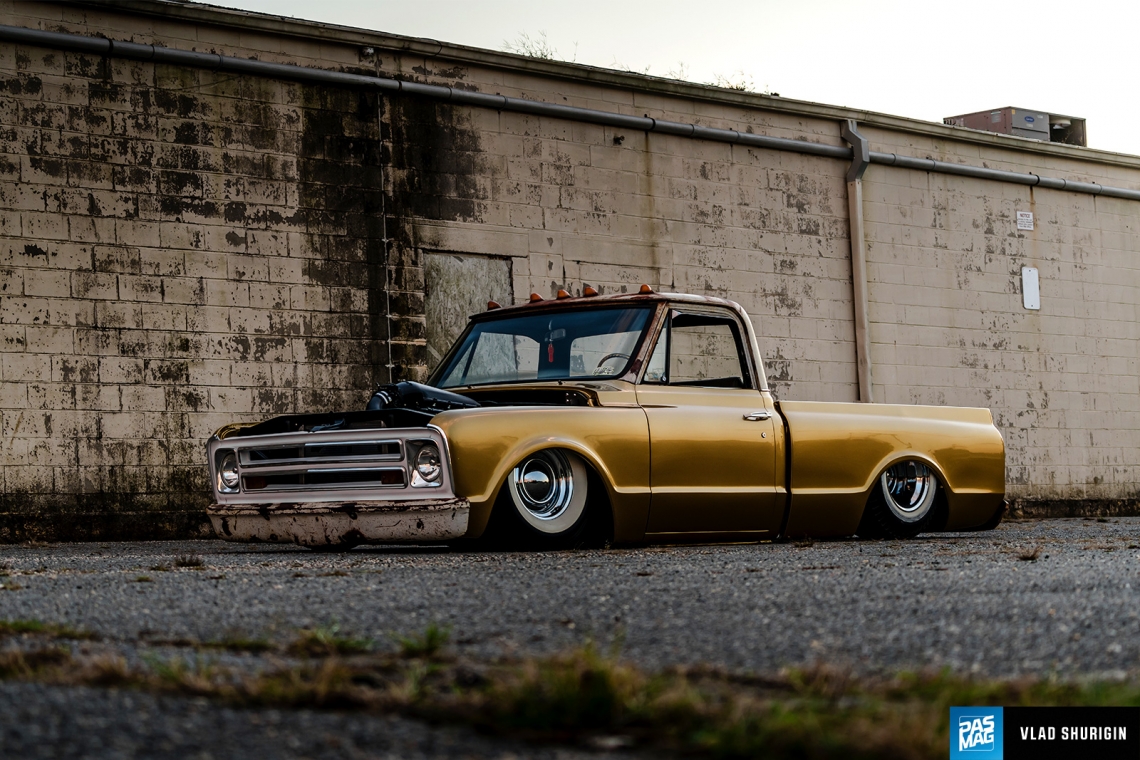 Gold Standard: Matt Begley's1967 Chevrolet C-10 