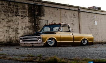 Gold Standard: Matt Begley's1967 Chevrolet C-10 