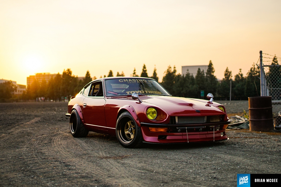 From A To Z: The Magnum Opus Of A Datsun Builder That Stole The Show At SEMA - From A To Z: The Magnum Opus Of A Datsun Builder That Stole The Show At SEMA