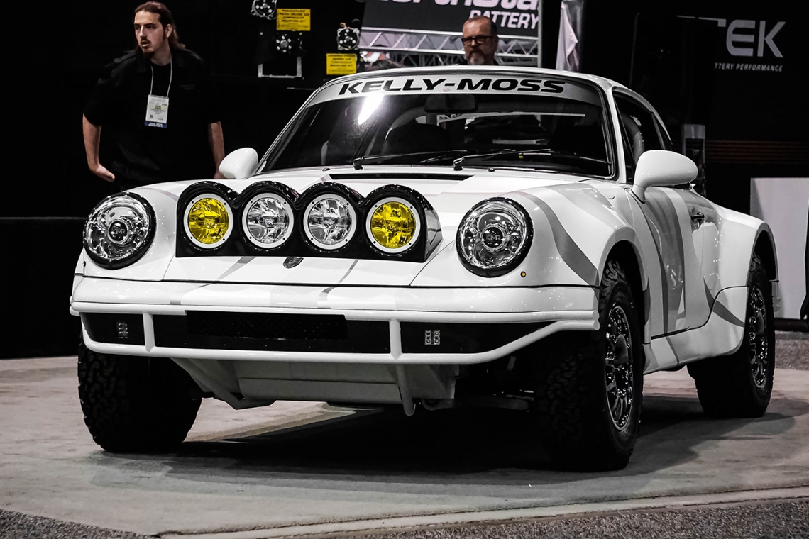 SEMA 2018: Editor's Top 5 Cars - Micky Slinger - JJ Dubec's Liberty Walk Acura NSX