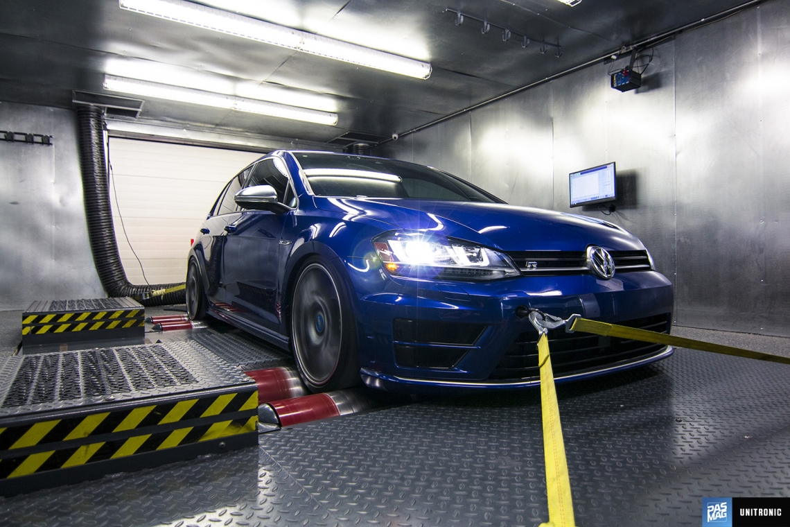 Race Mode: Unitronic’s 11-Second Golf R