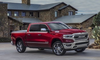 Crossing Over Without Crosshairs: The 2019 Dodge Ram 1500 Is Very Impressive