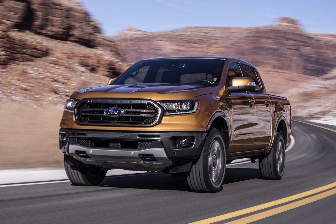 The Ranger Returns: What To Expect From The 2019 Ford Ranger