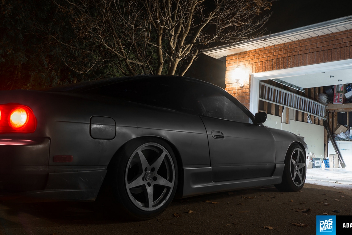 The Reverse Entry Project: Chapter 2 - What Makes a Street Car?