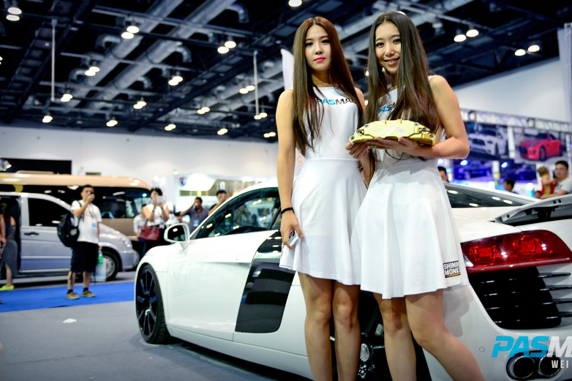 A Promising Prospect: China's All in Tuning Show