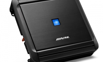 Alpine MRV-F300 Amplifier