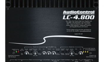 AudioControl LC-4.800 Amplifier