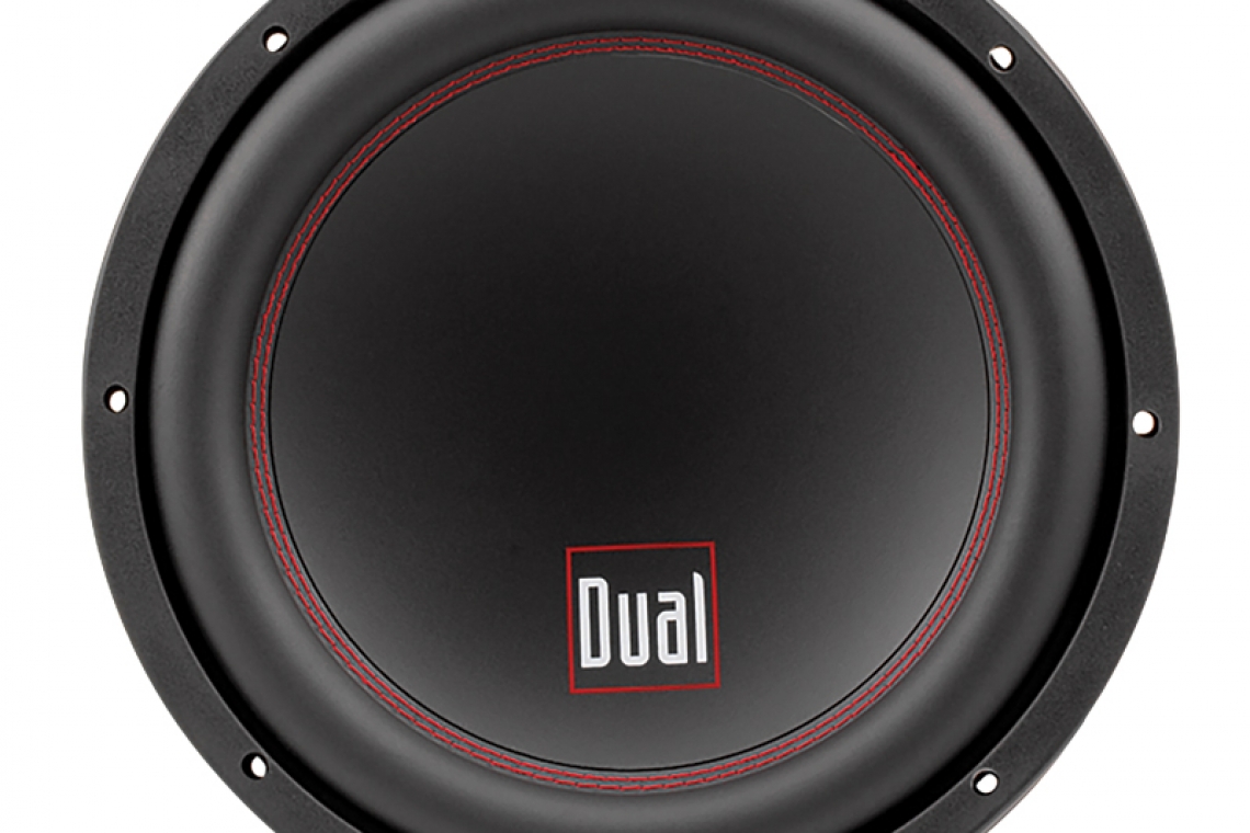 Dual DSD122D Subwoofer