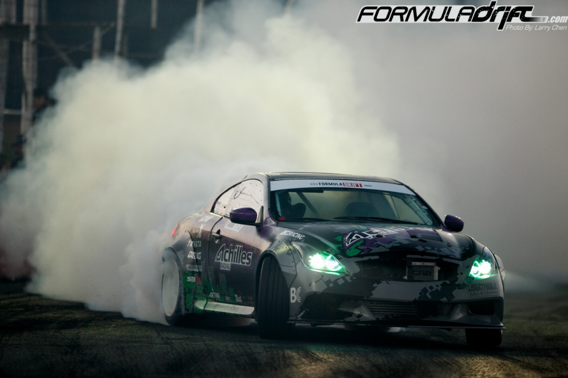 Formula DRIFT Cancels China World Championship Round