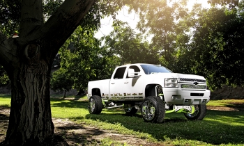 California Love: Keith Young's 2011 Chevrolet Silverado 2500HD