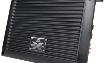 Extreme Sub Power: MTX Audio XTHUNDER1500.1 Amplifier
