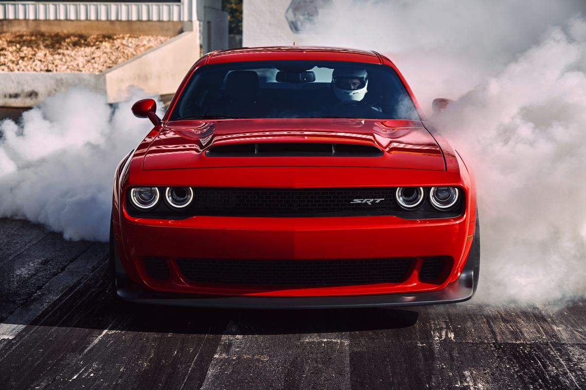 Dodge’s Demon Raises Hell and Smashes World Records