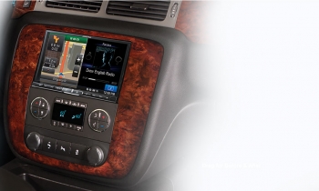Alpine Ships 8-inch X008U AVN Head Unit