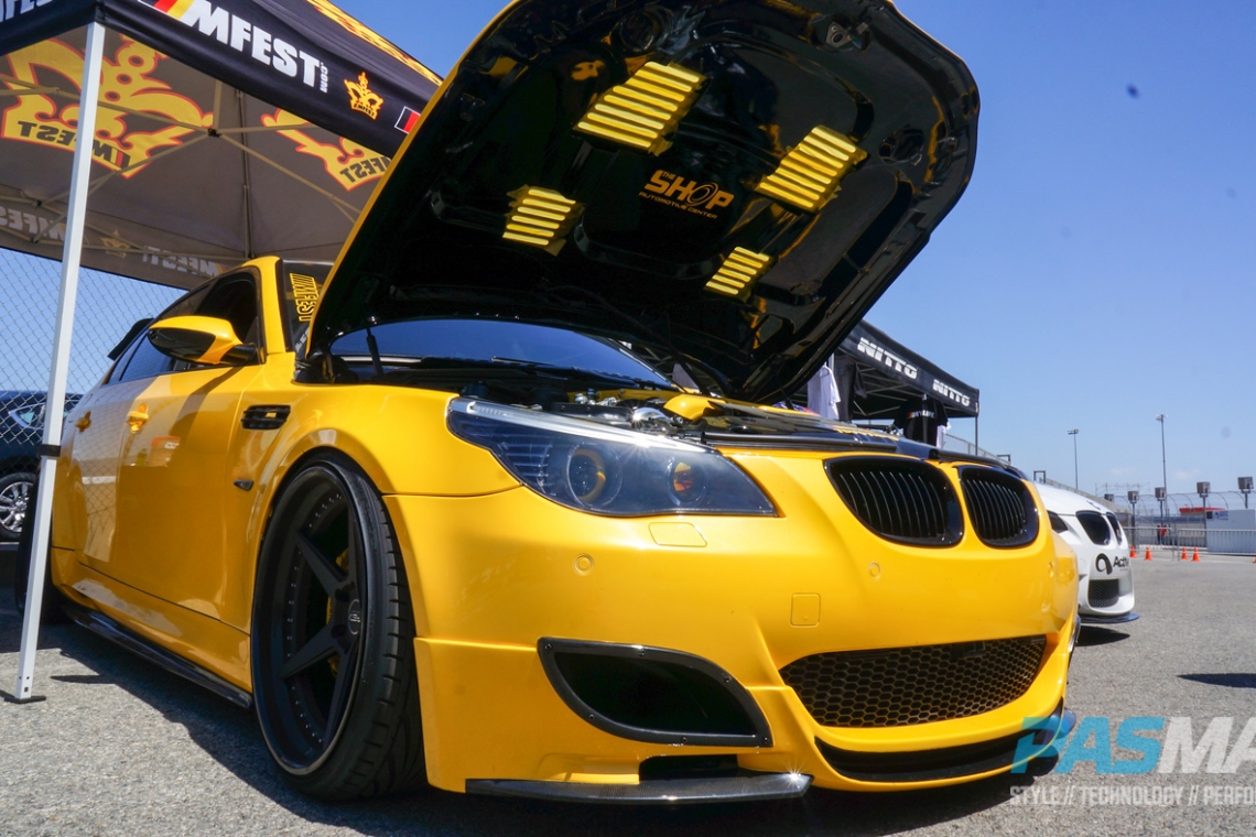 California Festival of Speed 2015: Fontana, CA