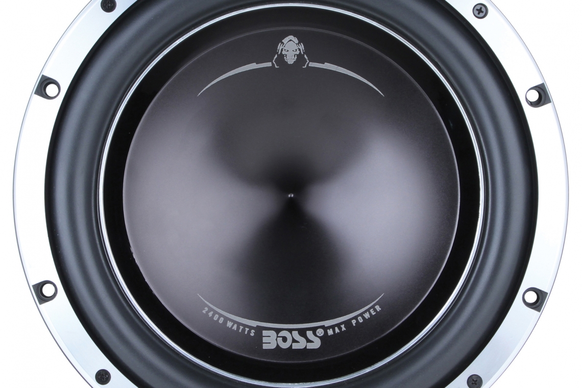 Boss 2400 watt subwoofer sale