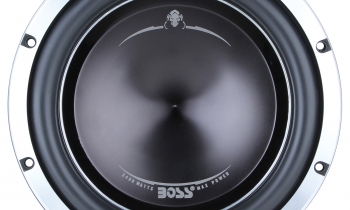 BOSS Audio Systems Phantom Series P128DC Subwoofer