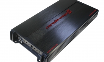 Cerwin-Vega Mobile High Energy Design (HED) Series H42000.1D Amplifier