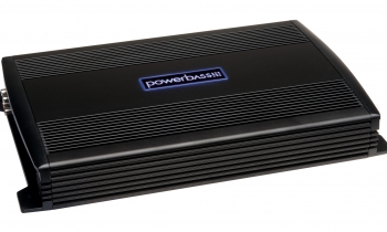 PowerBass Autosound Series ASA3-1000.1D Amplifier