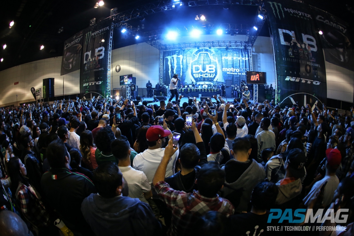 DUB Show Tour 2015: Los Angeles, CA