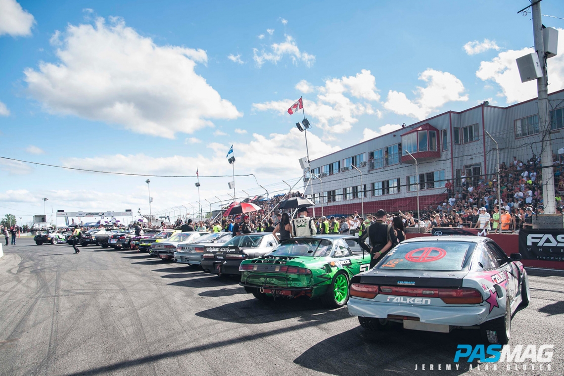 Formula Drift Canada 2015 Schedule