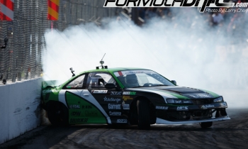 Formula DRIFT Continues Partnership with GoPro for 2015 Season
