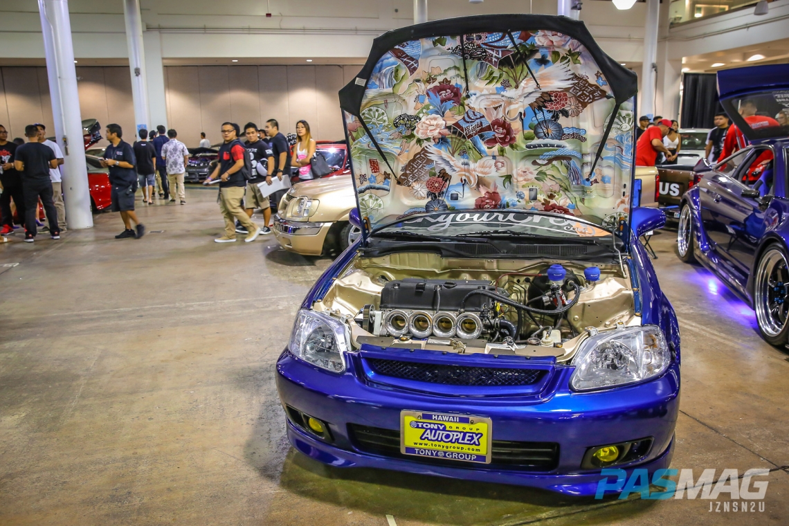 Hot Import Nights 2014: Honolulu, HI