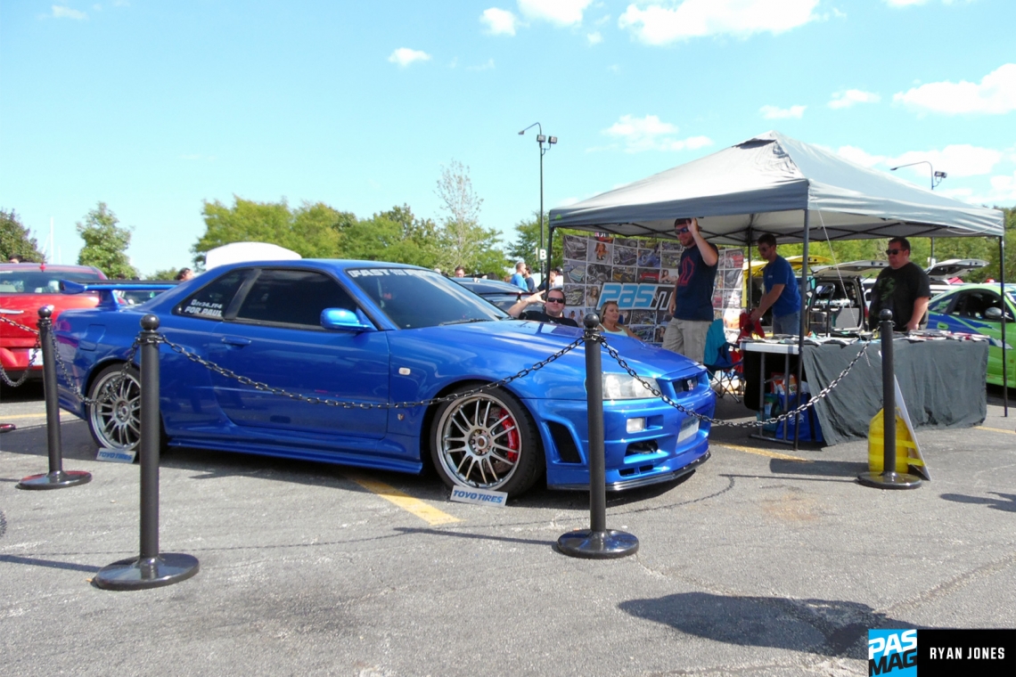 Paul Walker Memorial Show 2016: Chicago, IL