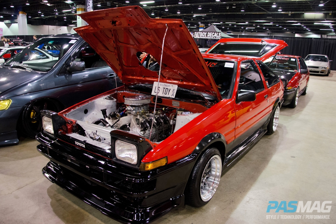 Tuner Galleria 2015: Chicago, IL - Gallery 2