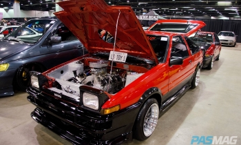 Tuner Galleria 2015: Chicago, IL