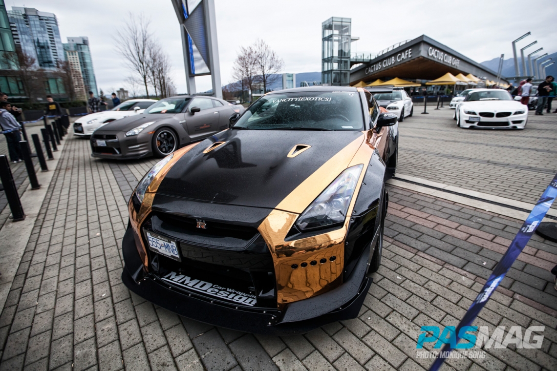 Tuner Showcase 2015: Vancouver, BC