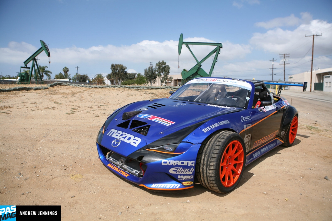 Rotary At Heart: Kyle Mohan’s Mazda MX-5 ND