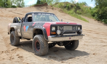 Baja Blast: Valvoline, Cummins, And A Couple Drifters Take On The Baja 1000