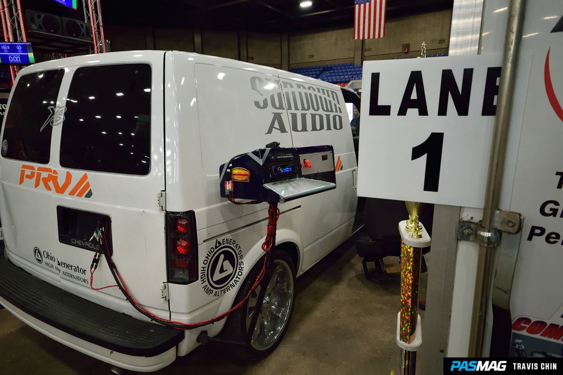 Car Audio Championship 2016: INAC