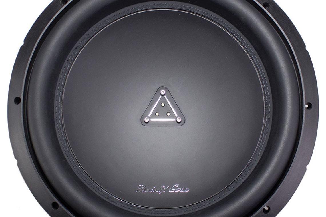 Phoenix Gold Elite3.12d2 High Excursion Subwoofer
