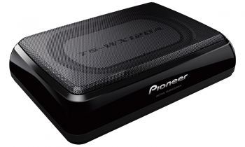 Pioneer TS-WX120A Underseat Powered Subwoofer