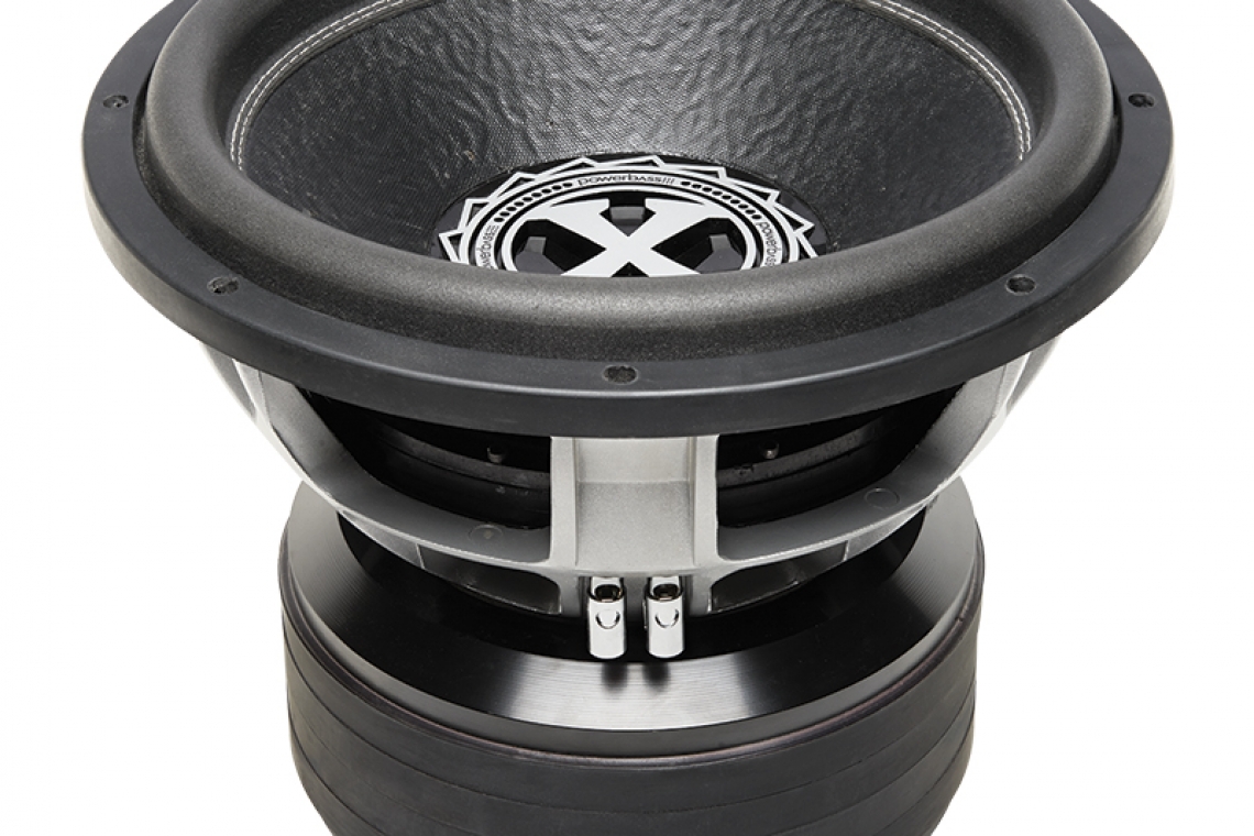 PowerBass 4XL-151D Superwoofer