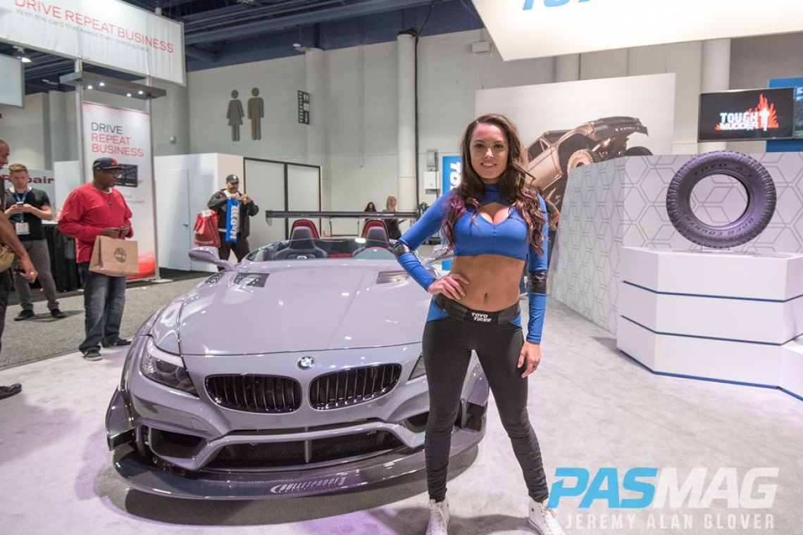 SEMA Show 2015: Las Vegas, NV - Day Two (Gallery)