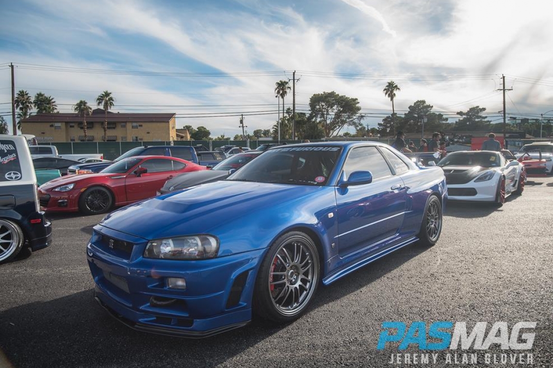 SEMA Show 2015: Las Vegas, NV - Day Four (Gallery)